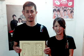 大名ちんちん 赤坂本店 スタッフ写真