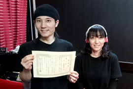 博多 辛麺鶴商店 天神店 スタッフ写真