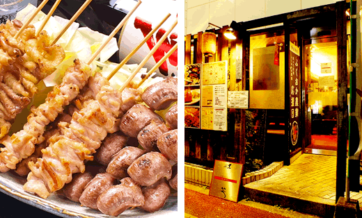 炭焼きdining 鮮笑