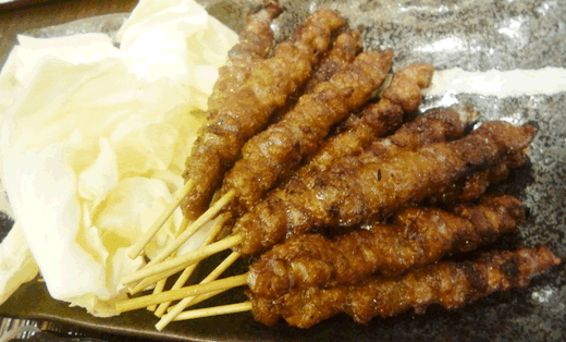 とりかわ粋恭 薬院本店