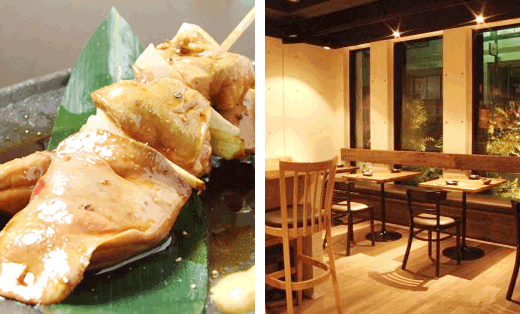 焼きとりワイン酒場 TORI-BUDOU 渡辺通り店