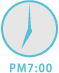 PM7:00
