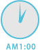 AM1:00