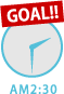 GOAL!!AM2:30